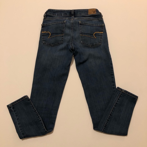 American Eagle Outfitters Jeggings Size 2 Short